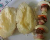 Foto del paso 4 de la receta: Brochets de carne