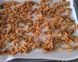 Foto del paso 3 de la receta: Pasta Snack