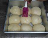 Foto langkah ke 7 dari resep Roti kasur coklat keju.