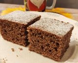 Mézeskalács kocka recept fázis 6 fotója