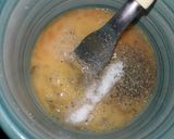 Foto del paso 1 de la receta: Omelette relleno