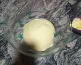 A picture of step 1 of Buttered Bread Bars.