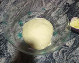 A picture of step 1 of Buttered Bread Bars.