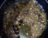 A picture of step 4 of Oats energy bar.....