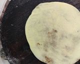 A picture of step 6 of Puran Poli (पुरणाची पोळी).