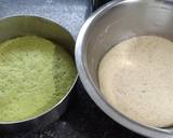 Baked Spinach Chickpea Cheesy Seekh Kabab Rolls !! recipe step 7 photo