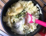 A picture of step 6 of Healthy Fish Pie.