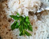 Foto del paso 5 de la receta: Arroz blanco minimalista 🍚