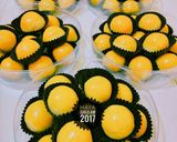 Foto langkah ke 2 dari resep Tips agar nastar glowing.