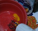 Foto langkah ke 1 dari resep Bolu kukus ekonomis.