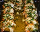 Foto del paso 3 de la receta: Gambones al horno