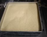 Foto langkah ke 11 dari resep Bolu Lapis Tiramisu.