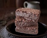 Foto del passaggio 10 della ricetta Vegan Brownie all’Aquafaba