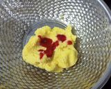 A picture of step 4 of Gulkand Rose Mithai.