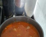 Foto del paso 5 de la receta: Guiso de fideo cinta o tallarín-súper fácil-
