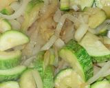 Foto del paso 1 de la receta: 🥒 Tortilla de zucchinis