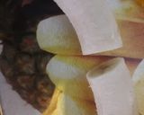 A picture of step 5 of Banana pops😋.