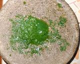 Foto langkah ke 3 dari resep Obat tradisional penurun panas dari daun karok.