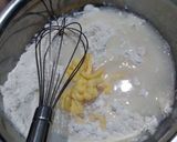 Foto langkah ke 2 dari resep Pisang goreng krispy 4bahan.