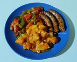 Une image de l'étape 9 de Assiette composée 🍽.