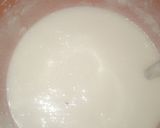 A picture of step 2 of Wainar shinkafa.