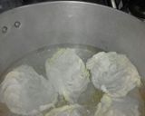 Foto del paso 1 de la receta: Niños envueltos de repollo !!