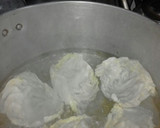 Foto del paso 1 de la receta: Niños envueltos de repollo !!