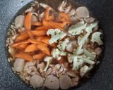 Foto langkah ke 3 dari resep 1095. Ifu Mie ala Resto.
