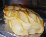 Foto langkah ke 5 dari resep Salmon en Croute ala Al Khair.