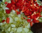 Foto del paso 3 de la receta: Pollo en salsa de tulipán 🌷