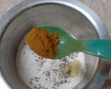 கார சீரக சங்கர பாலி(Spicy jeera shankarapali recipe) ரெசிபி ஸ்டேப் 2 புகைப்படம்