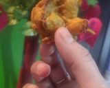 आलू और प्याज़ की पकौड़ी (aloo aur pyaz ki pakodi recipe in Hindi) रेसिपी चरण 6 फोटो