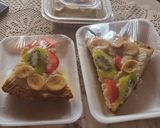 Foto del paso 7 de la receta: Torta de frutas primavera!! #paracompartir 😋
