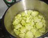 Foto del paso 3 de la receta: Romanescu