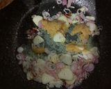Foto langkah ke 1 dari resep Oseng Tempe Gembus dan Kacang Panjang.