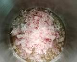 Pavbhaji recipe step 2 photo