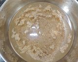 A picture of step 1 of LITTLE MILLET POHA...