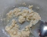 Foto del paso 1 de la receta: Pizza fugazza con champiñones y aceitunas