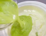 Hình bước làm 4 của món Kem túi bơ sữa chua trái cây