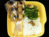 Bekal Bakso Bakar