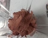 Foto langkah ke 2 dari resep Es Jus Coklat Simpel.