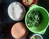 काले चने की सब्जी (kale chane ki sabzi recipe in Hindi) रेसिपी चरण 2 फोटो
