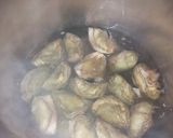 Foto del paso 1 de la receta Alcachofas con champiñones🍄