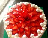 Foto del paso 6 de la receta: Torta de frutilla