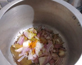 டமேட்டோபிரியாணி-தயிர் பச்சடி ரெசிபி ஸ்டேப் 2 புகைப்படம்