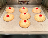 Foto del paso 8 de la receta: Cookies corazón de manzana (“Apple heart cookies”)