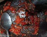 Foto langkah ke 3 dari resep Tumis Tempe Kacang Panjang.