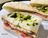 Foto del paso 6 de la receta: Chapatina de lomo y queso a la catalana con picadillo