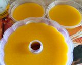 Foto langkah ke 3 dari resep Puding Mangga.