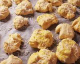 Mascarponés-Sajtos pogácsa recept fázis 5 fotója